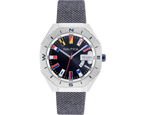 Nautica Battery Park NAPBPS012 Reloj Cuarzo para Hombre