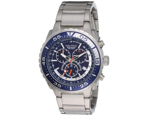 Nautica Castle NAPCAS902 Quarzwerk Herren-Armbanduhr
