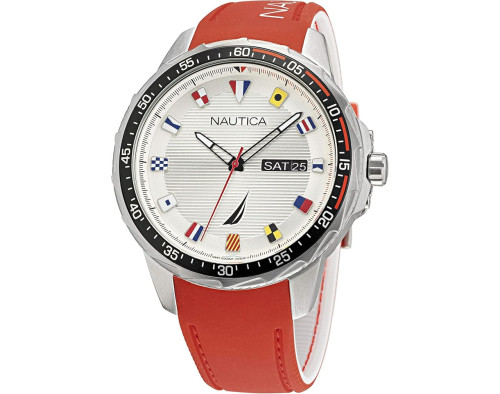 Nautica Coba Lake NAPCLF002 Reloj Cuarzo para Hombre