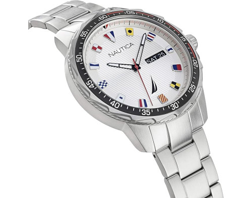 Nautica Coba Lake NAPCLF007 Montre Quartz Homme