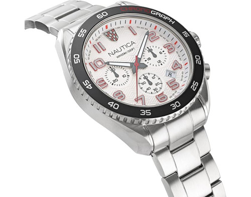 Nautica Key Biscayne NAPKBS226 Reloj Cuarzo para Hombre