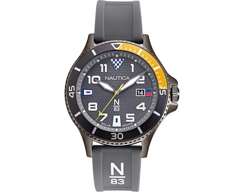 Nautica N83 Cocoa Beach NAPCBA901 Man Quartz Watch