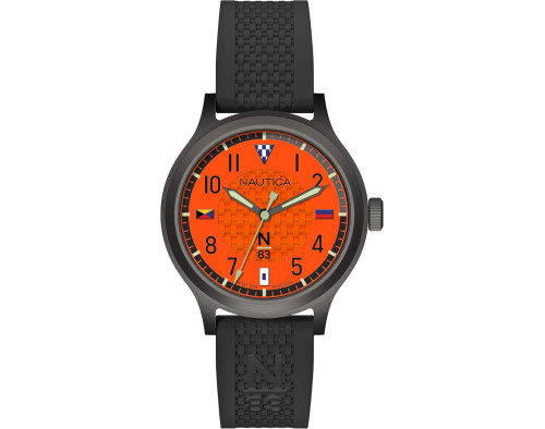 Nautica N83 Crissy Field NAPCFS915 Man Quartz Watch