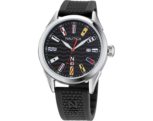 Nautica N83 Hannay Bay NAPHBF004 Montre Quartz Homme