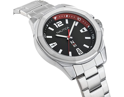 Nautica N83 Tortuga Bay NAPTBF104 Quarzwerk Herren-Armbanduhr