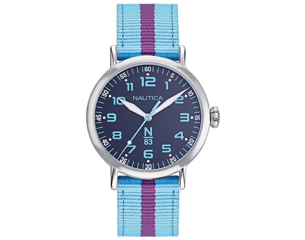 Nautica N83 Wakeland NAPWLF924 Orologio Uomo Al quarzo Nautica N83 Wakeland NAPWLF924 Orologio Uomo Al quarzo