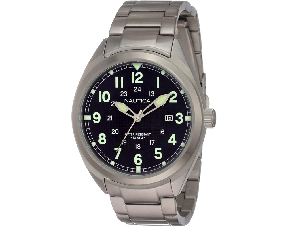 Nautica Battery Park NAPBTP004 Reloj Cuarzo para Hombre Nautica Battery Park NAPBTP004 Reloj Cuarzo para Hombre