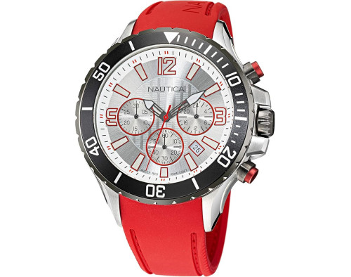 Nautica NST NAPNSS119 Reloj Cuarzo para Hombre