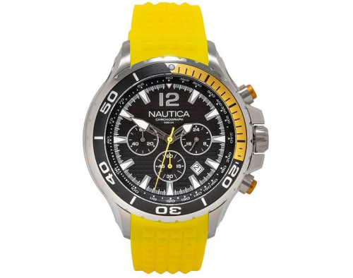 Nautica NST NAPNSTF10 Orologio Uomo Al quarzo