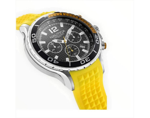 Nautica NST NAPNSTF10 Montre Quartz Homme