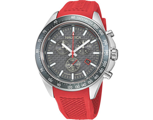 Nautica Ocean Beach NAPOBS111 Reloj Cuarzo para Hombre