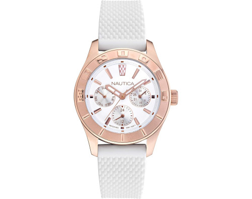 Nautica Pacific Beach NAPPBS034 Reloj Cuarzo para Mujer