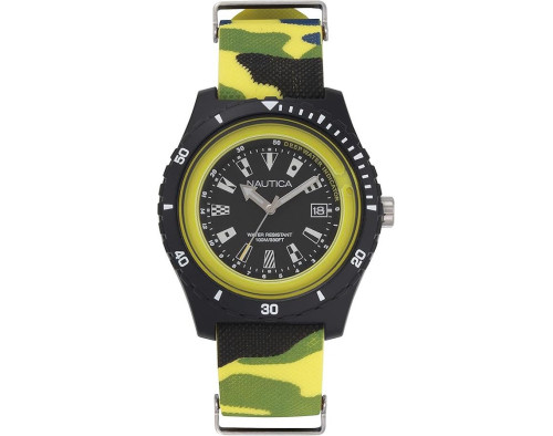 Nautica Surfside NAPSRF007 Orologio Uomo Al quarzo