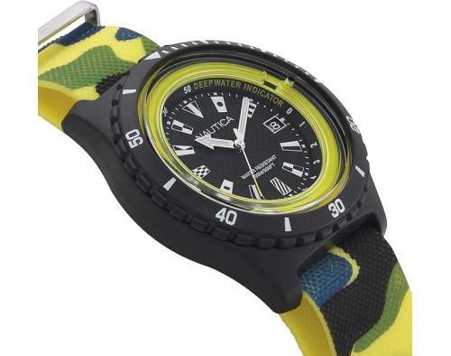 Nautica Surfside NAPSRF007 Reloj Cuarzo para Hombre