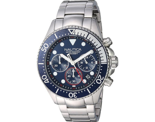 Nautica Westport NAPWPC006 Orologio Uomo Al quarzo