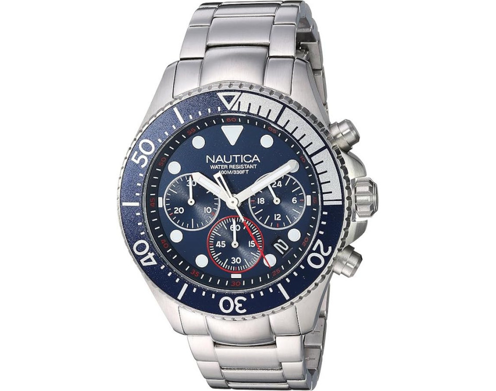 Nautica Westport NAPWPC006 Orologio Uomo Al quarzo Nautica Westport NAPWPC006 Orologio Uomo Al quarzo
