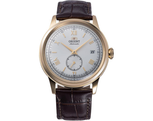 Orient Bambino RA-AP0106S30B Mechanisch Herren-Armbanduhr