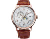 Orient Sun & Moon RA-AK0801S30B Mechanisch Herren-Armbanduhr