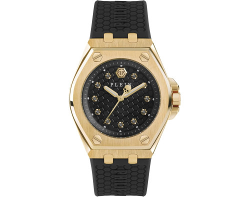 Philipp Plein Extreme PWJAA0322 Quarzwerk Damen-Armbanduhr