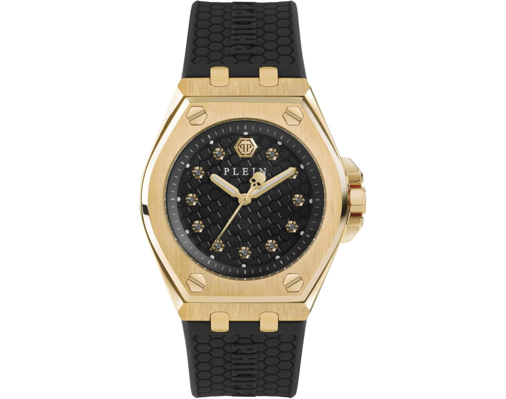 Philipp Plein Extreme PWJAA0322 Montre Quartz Femme Philipp Plein Extreme PWJAA0322 Montre Quartz Femme