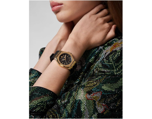Philipp Plein Extreme PWJAA0322 Orologio Donna Al quarzo