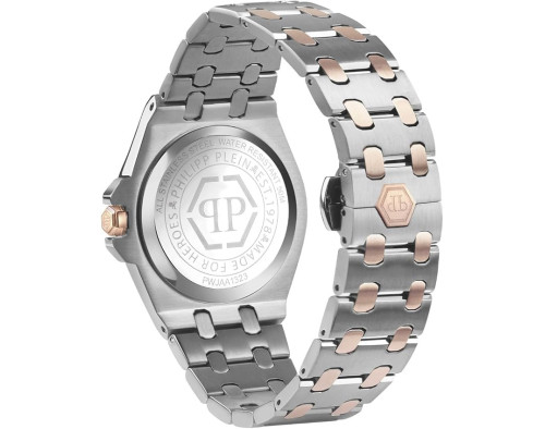 Philipp Plein Extreme PWJAA1323 Orologio Donna Al quarzo