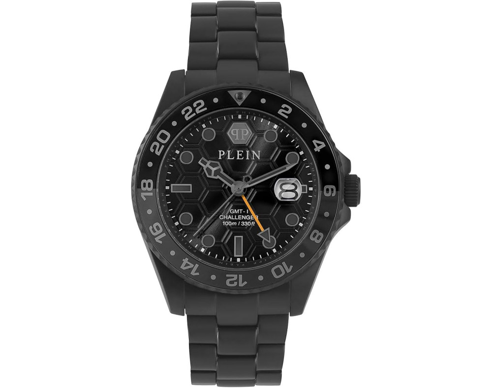 Philipp Plein Challenger Hyper Sport PWYBA0923 Quarzwerk Herren-Armbanduhr Philipp Plein Challenger Hyper Sport PWYBA0923 Quarzwerk Herren-Armbanduhr