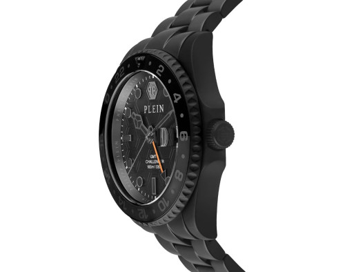 Philipp Plein Challenger Hyper Sport PWYBA0923 Quarzwerk Herren-Armbanduhr
