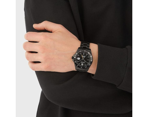 Philipp Plein Challenger Hyper Sport PWYBA0923 Quarzwerk Herren-Armbanduhr