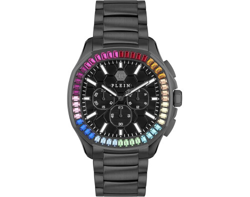 Philipp Plein High-Conic PWSAA0723 Montre Quartz Homme