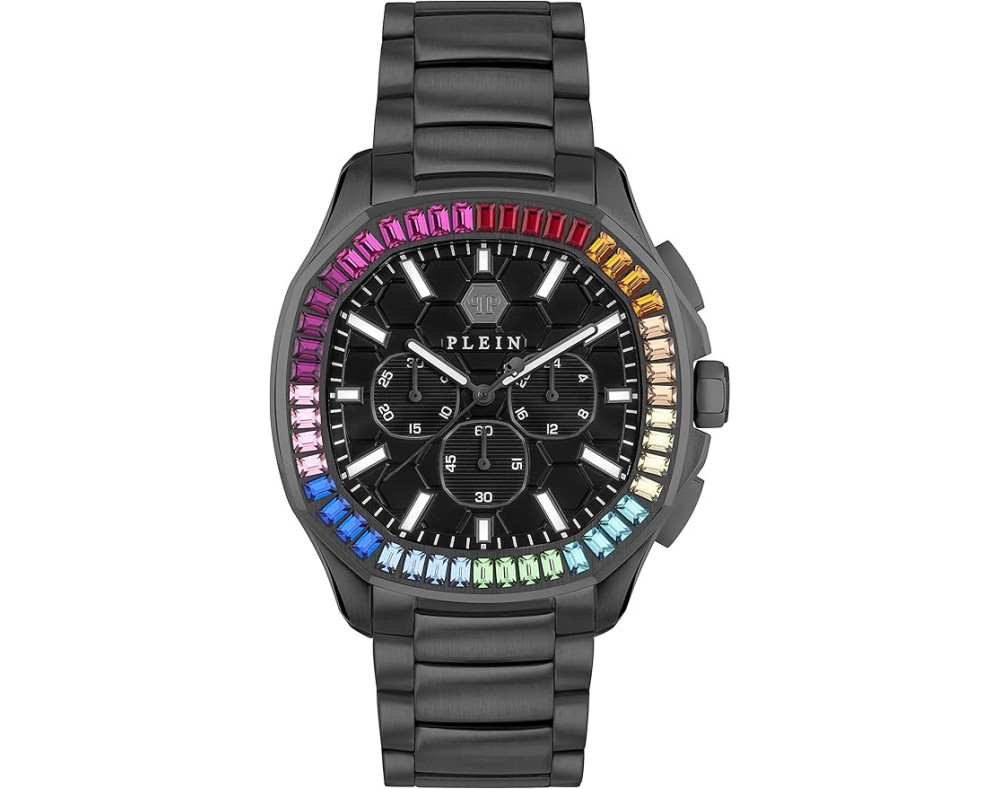 Philipp Plein High-Conic PWSAA0723 Reloj Cuarzo para Hombre Philipp Plein High-Conic PWSAA0723 Reloj Cuarzo para Hombre