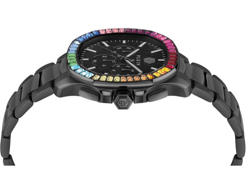 Philipp Plein High-Conic PWSAA0723 Montre Quartz Homme