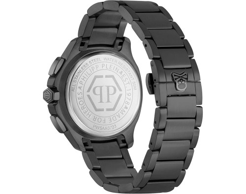 Philipp Plein High-Conic PWSAA0723 Montre Quartz Homme