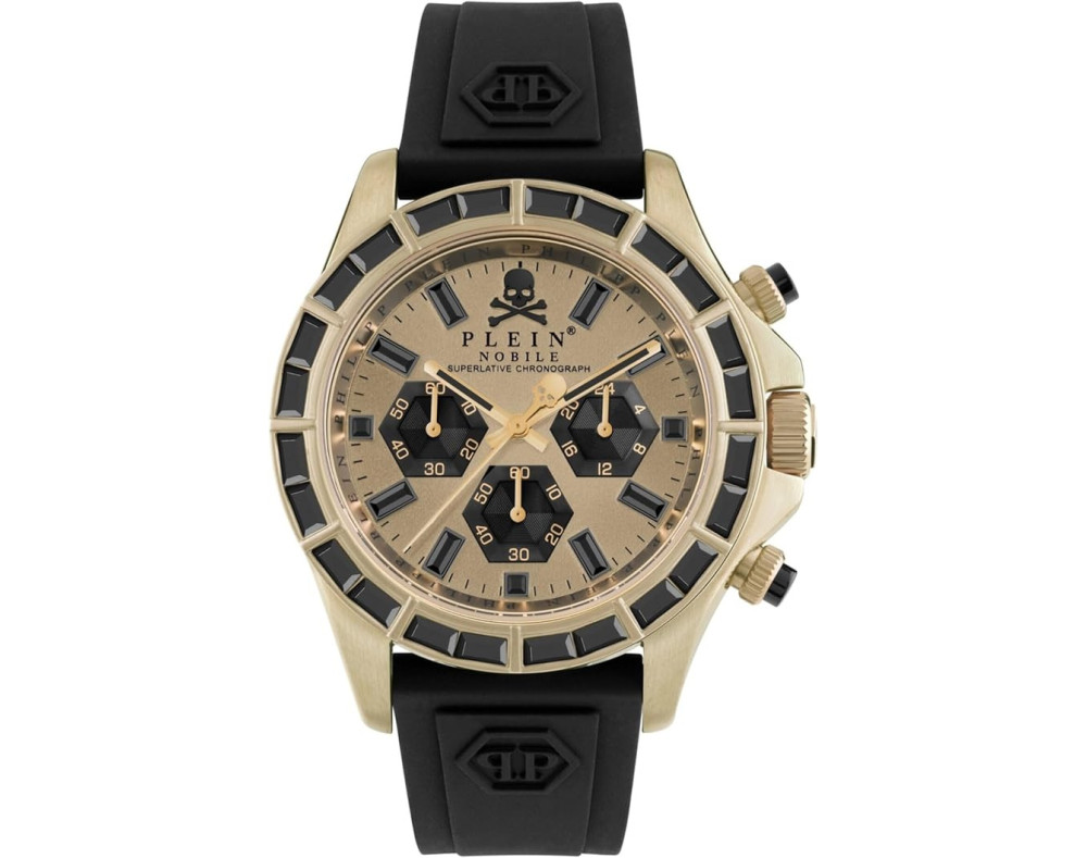 Philipp Plein Nobile Racing PWVAA0223 Man Quartz Watch Philipp Plein Nobile Racing PWVAA0223 Man Quartz Watch