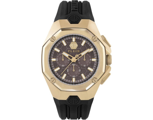 Philipp Plein Octagon Hyper PWTBA0423 Reloj Cuarzo para Hombre