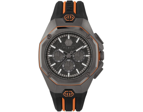 Philipp Plein Octagon Hyper PWTBA0523 Montre Quartz Homme