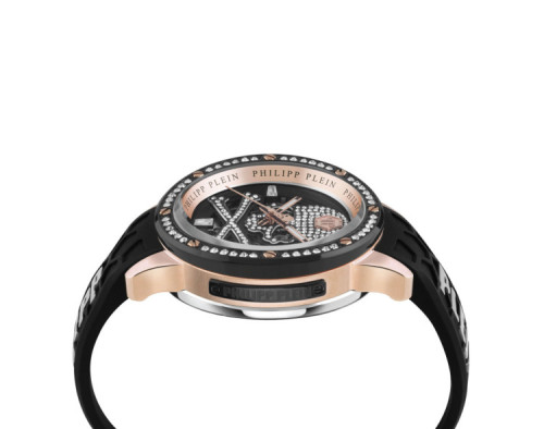 Philipp Plein Rich Hyper Sport PWUAA0223 Mechanisch Herren-Armbanduhr