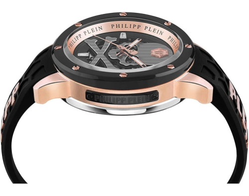 Philipp Plein Rich Hyper Sport PWUAA0623 Montre Mécanique Homme