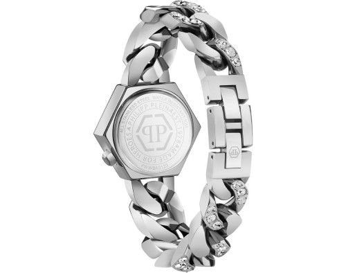 Philipp Plein The Hexagon Groumette PWWBA0123 Reloj Cuarzo para Mujer