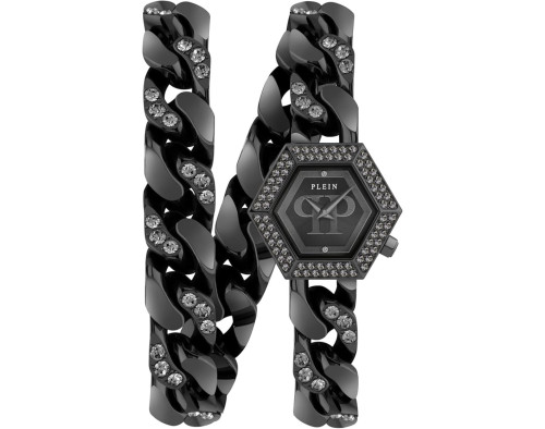 Philipp Plein The Hexagon Groumette PWWBA0623 Womens Quartz Watch