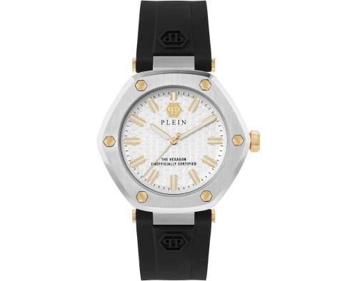 Philipp Plein The Hexagon PW1BA0223 Reloj Cuarzo para Mujer