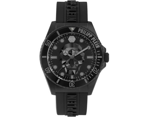 Philipp Plein The Skull Diver PWOAA0422 Orologio Uomo Al quarzo