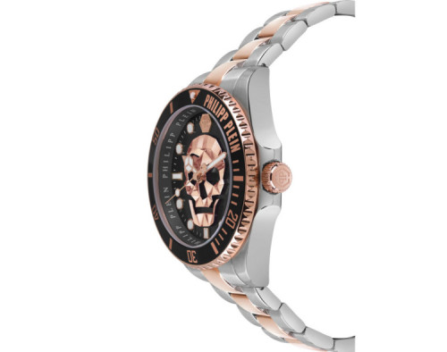Philipp Plein The Skull Diver PWOAA0822 Orologio Uomo Al quarzo