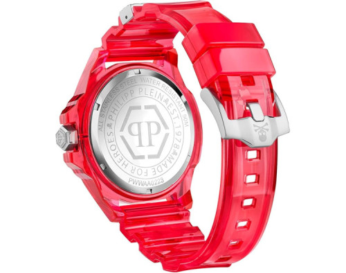 Philipp Plein The Skull PWWAA0223 Montre Quartz Homme