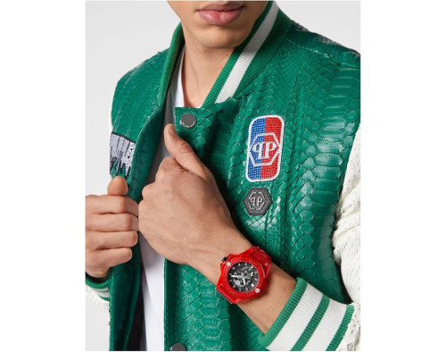 Philipp Plein The Skull PWWAA0223 Montre Quartz Homme
