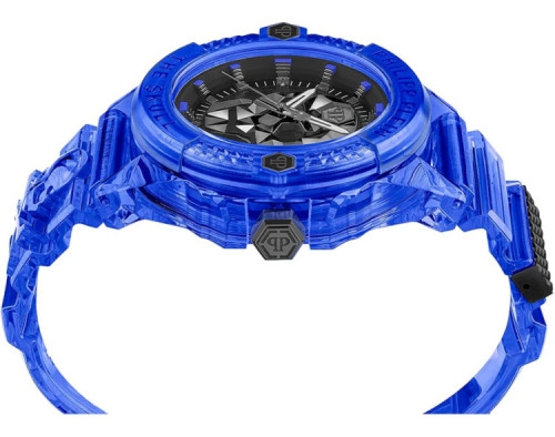 Philipp Plein The Skull PWWAA0323 Quarzwerk Herren-Armbanduhr
