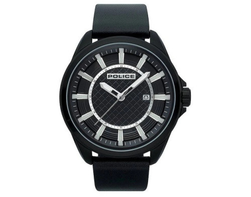 Police Checkmate PL.15408JSB/02 Man Quartz Watch