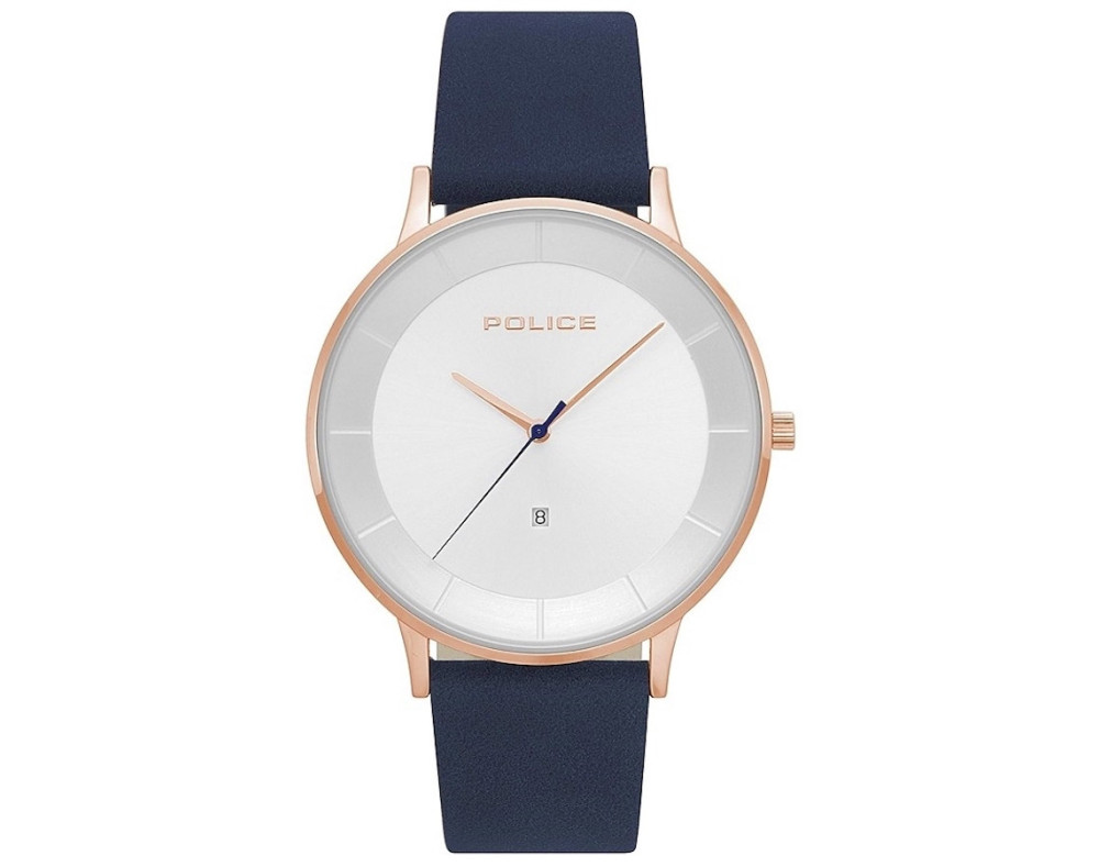 Police Fontana PL.15400JSR/04AS Montre Quartz Homme Police Fontana PL.15400JSR/04AS Montre Quartz Homme