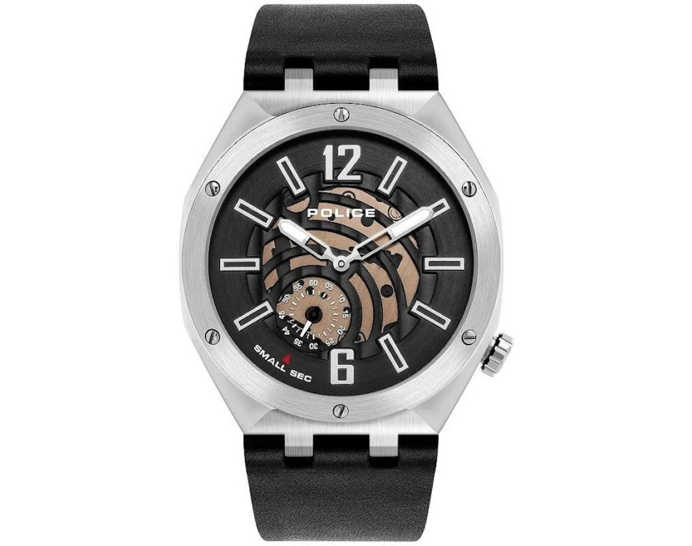 Police Gobustan PL.16010JSTU/02 Orologio Uomo Al quarzo Police Gobustan PL.16010JSTU/02 Orologio Uomo Al quarzo