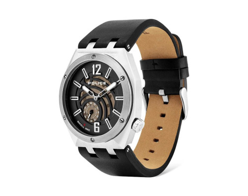 Police Gobustan PL.16010JSTU/02 Orologio Uomo Al quarzo